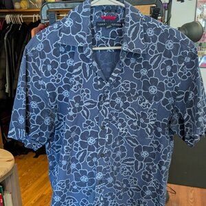 Tommy Hilfiger Hawaiian Shirt Size L
